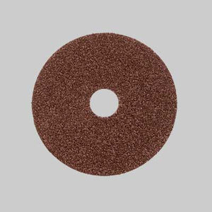 DISCO FIBRATO AL CORINDONE Ø 180 mm - grana 120 - 25 pezzi- MOLITAL