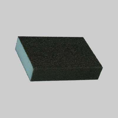 SPUGNA ABRASIVA Grana fine - IMPERIAL ABRASIVI