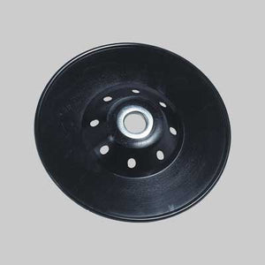 PLATORELLO IN NYLON Ø 178 mm - foro Ø 14 mm - PG PROFESSIONAL