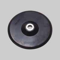 PLATORELLO DI GOMMA PER SMERIGLIATRICI Ø 180 mm - PG PROFESSIONAL