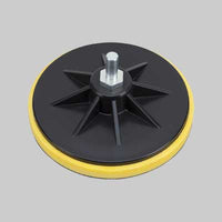 PLATORELLO CON FISSAGGIO IN VELCRO Ø 125 mm - PG PROFESSIONAL