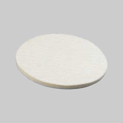 DISCO IN FELTRO Ø 125 mm - PG PROFESSIONAL