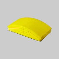 TAMPONE DI GOMMA 125x70 mm - PG PROFESSIONAL