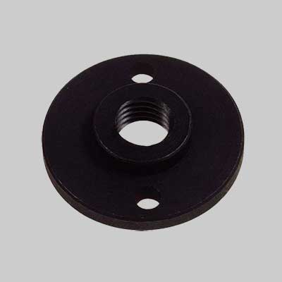 GHIERA PIANA PER MOLE A DISCO 14 MA - PG PROFESSIONAL