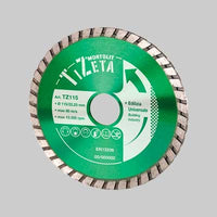 DISCO DIAMANTATO 'UNIVERSALE' MONTOLIT Ø 230 mm - BREVETTI MONTOLIT