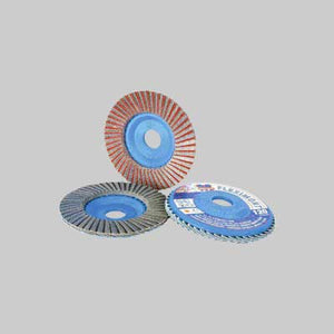 DISCO DIAMANTATO LAMELLARE 'FLEXIMONT' MONTOLIT Ø 115 mm - Grana media (120) - BREVETTI MONTOLIT