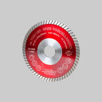 DISCO DIAMANTATO 'TURMONT RED LINE' MONTOLIT Ø 115 mm - BREVETTI MONTOLIT