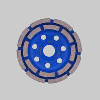 PLATORELLO DIAMANTATO Ø 125 mm - ECEF