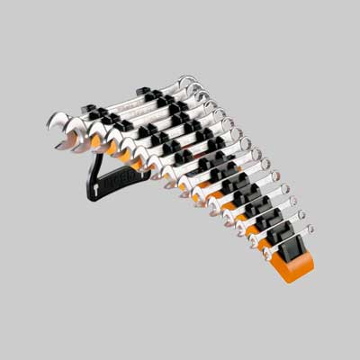 SERIE CHIAVI COMBINATE ART. 42/SP15 BETA 15 pezzi - 6÷24 mm - BETA