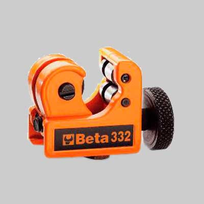 MINI TAGLIATUBI PER RAME ART. 332 BETA 1/8÷5/8 - 3÷16 mm - BETA