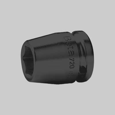 CHIAVE A BUSSOLA ESAGONALE MACCHINA ART. 720 BETA 19 mm - BETA