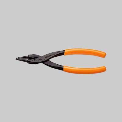 PINZA BECCHI DIRITTI PER ANELLI INTERNI ART. 1032 BETA 180 mm - Ø 19÷60 mm - BETA