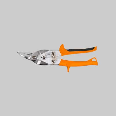 CESOIA A DOPPIA LEVA LAME CURVE SINISTRORSE ART. 1124 BETA 250 mm - BETA