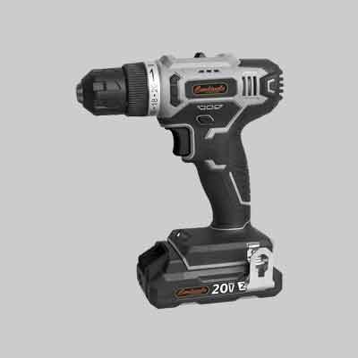 TRAPANO/AVVITATORE A BATTERIA CARDINALE  20V TRAPANO/AVVITATORE A BATTERIA CARDINALE 20V - CARDINALE