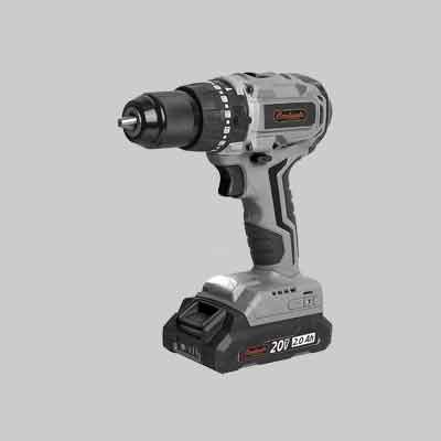 TRAPANO/AVVITATORE A PERCUSSIONE A BATTERIA CARDINALE 20V TRAPANO/AVVITATORE A PERCUSSIONE A BATTERIA CARDINALE  20V - CARDINALE