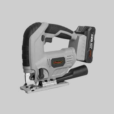 SEGHETTO ALTERNATIVO A BATTERIA CARDINALE  20V SEGHETTO ALTERNATIVO A BATTERIA CARDINALE  20V - CARDINALE