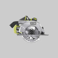 SEGA CIRCOLARE A BATTERIA 'R18CS-0' RYOBI 18V - Disco 165 mm - RYOBI