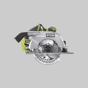SEGA CIRCOLARE A BATTERIA 'R18CS-0' RYOBI 18V - Disco 165 mm - RYOBI