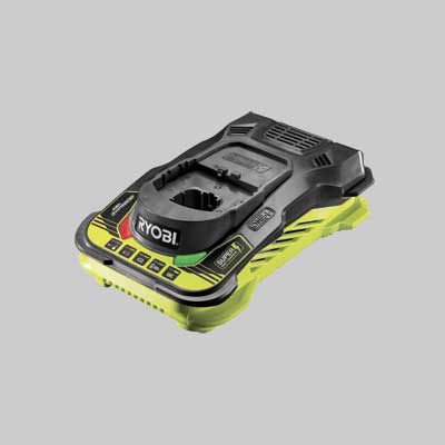 CARICABATTERIA SUPER-RAPIDO 'RC18150' RYOBI Compatibile 18V - RYOBI