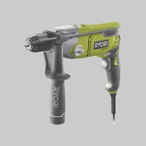 TRAPANO A PERCUSSIONE 'RPD1010-K' RYOBI 1010 Watt - RYOBI