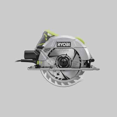 SEGA CIRCOLARE 'RCS1400-G' RYOBI 1400 Watt  - Disco 190 mm - RYOBI
