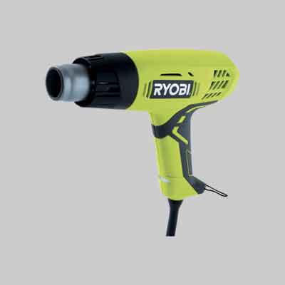 TERMOSOFFIATORE 'EHG2000' RYOBI 2000 Watt - RYOBI
