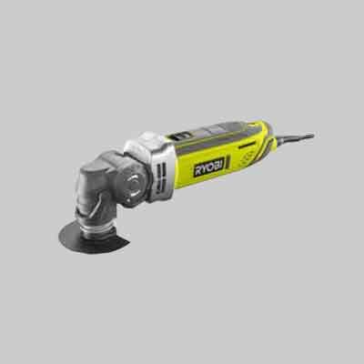 UTENSILE MULTIFUNZIONE 'RMT300-SA' RYOBI 300 Watt - RYOBI