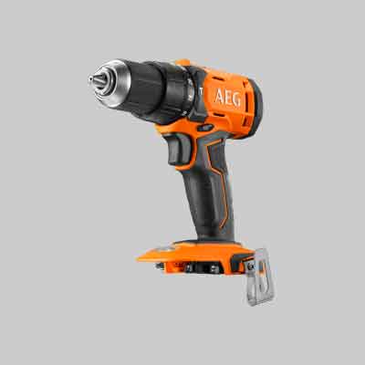 TRAPANO A PERCUSSIONE A BATTERIA 'BSB18G4' AEG 18V 2,0Ah - AEG POWERTOOLS