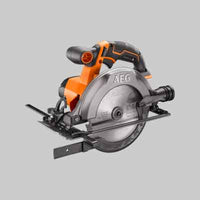 SEGA CIRCOLARE A BATTERIA 'BKS 18/0' AEG Ø disco 165 mm - AEG POWERTOOLS