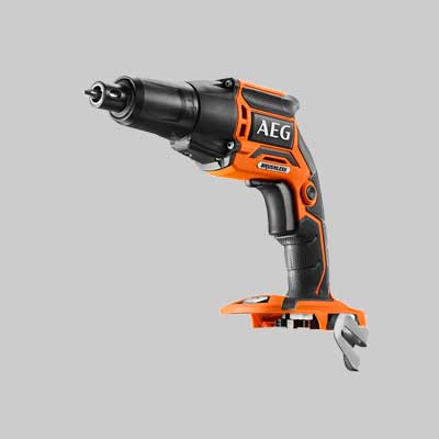 AVVITATORE PER CARTONGESSO 'BTS 18BL/0' AEG - AEG POWERTOOLS