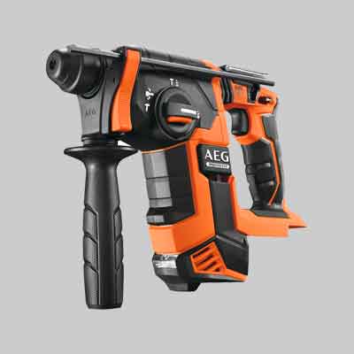 TASSELLATORE A BATTERIA 'BBH 18BL/O' AEG 18V - AEG POWERTOOLS