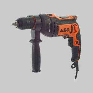 TRAPANO ROTATIVO 'BE 750 R' AEG 750 Watt - AEG POWERTOOLS