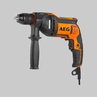 TRAPANO A PERCUSSIONE 'SBE 705 RE' AEG 705 Watt - AEG POWERTOOLS