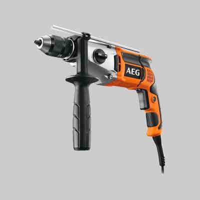 TRAPANO A PERCUSSIONE 'SB2E 850 R' AEG 850 Watt - AEG POWERTOOLS