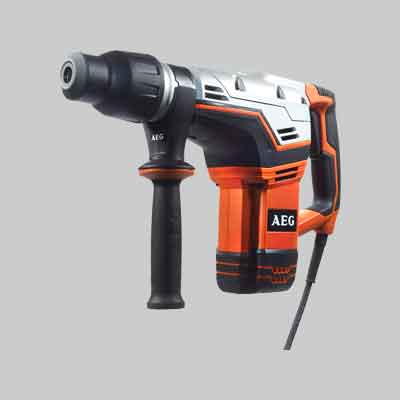 MARTELLO PERFORATORE 'KH 5G' AEG 5 kg - AEG POWERTOOLS