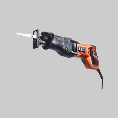 SEGA DIRITTA 'US 900 XE' AEG 900 Watt - AEG POWERTOOLS