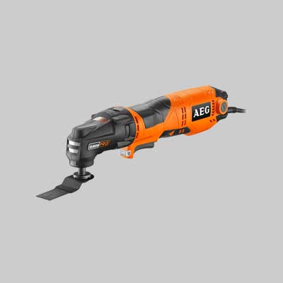 UTENSILE MULTIFUNZIONE 'OMNI 300' AEG 300 Watt - AEG POWERTOOLS