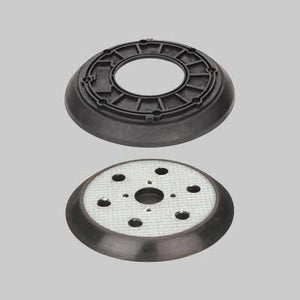 PLATORELLO DI RICAMBIO PER LEVIGATRRICE ROTO-ORBITALE 'EX 125 ES' AEG  215 mm - AEG POWERTOOLS