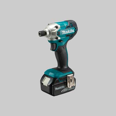 TRAPANO AD IMPULSI A BATTERIA 'DTD156RFJ' MAKITA 18V 3,0Ah - MAKITA
