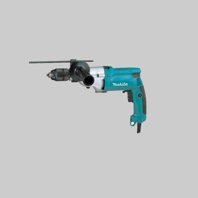 TRAPANO A PERCUSSIONE 'HP2051FJ' MAKITA 720 Watt - MAKITA