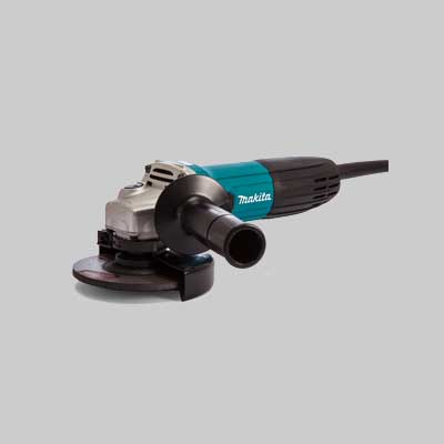 SMERIGLIATRICE ANGOLARE 'GA4530R' MAKITA Ø 115 mm - 720 Watt - MAKITA