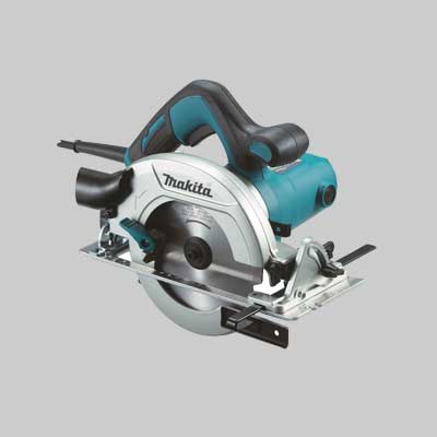 SEGA CIRCOLARE 'HS6601J' MAKITA Disco 165 mm - MAKITA