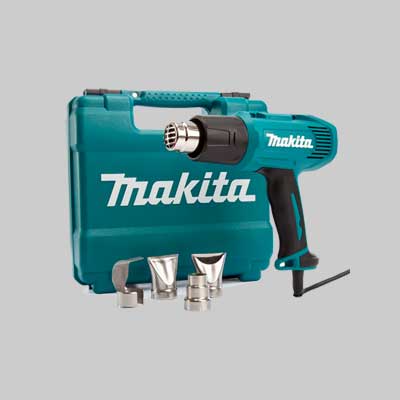 TERMOSOFFIATORE 'HG5030K' MAKITA 1600 Watt - MAKITA