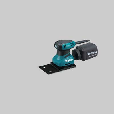 LEVIGATRICE ORBITALE 'BO4566' MAKITA 200 Watt - MAKITA