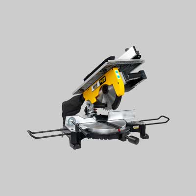 TRONCATRICE PER LEGNO 'TR 078' lama Ø 250 mm - FEMI