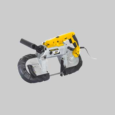 SEGATRICE A NASTRO PORTATILE 'FLEXICUT 1140E' lama 1140x13x0,65 - FEMI