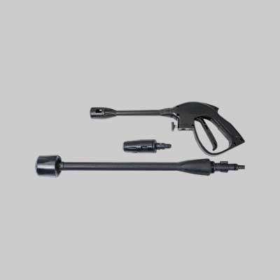 PISTOLA CON LANCIA E UGELLO IDEAL STAR - - IDEAL STAR