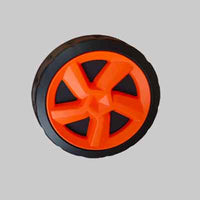 RUOTE DI RICAMBIO PER IDROPULITRICE C2 IDEAL STAR - IDEAL STAR