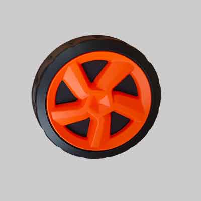 RUOTE DI RICAMBIO PER IDROPULITRICE C2 IDEAL STAR - IDEAL STAR