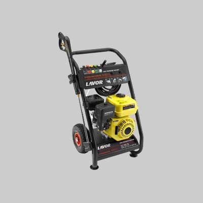 IDROPULITRICE ACQUA FREDDA A SCOPPIO 'INDEPENDENT 2800' LAVOR 200 bar - LAVOR